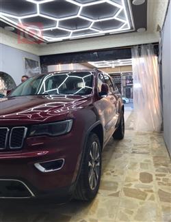 جيب جراند شيروكي